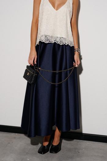 Юбки миди  A1742