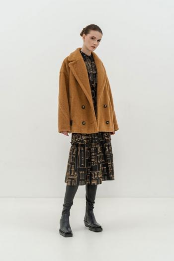 Женские пальто  1-11625-1
