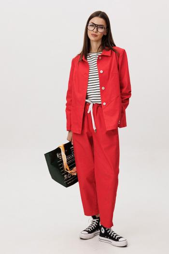 Женские брючные костюмы  5352