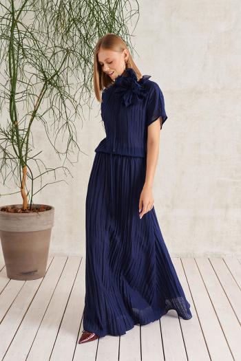 Юбки макси  10141-21