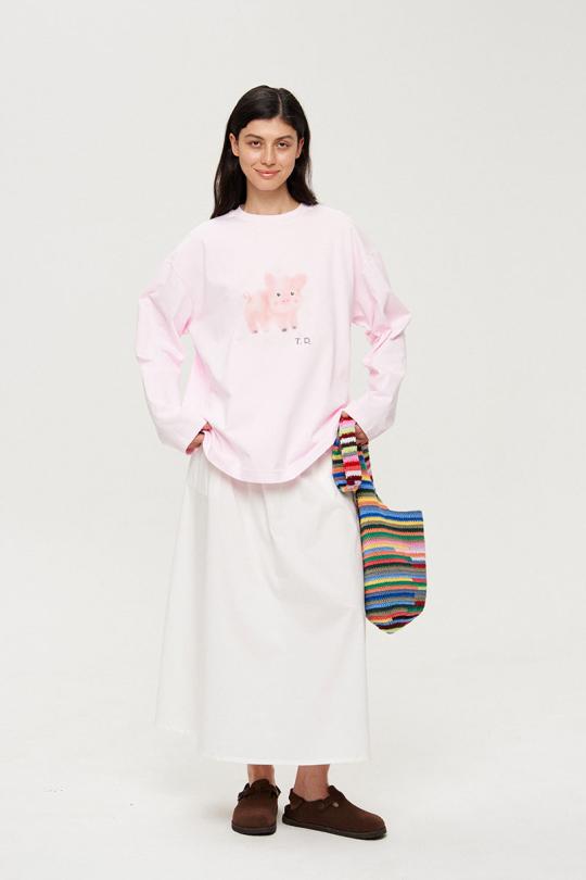 TAK DIVNO 1516 «little pig»