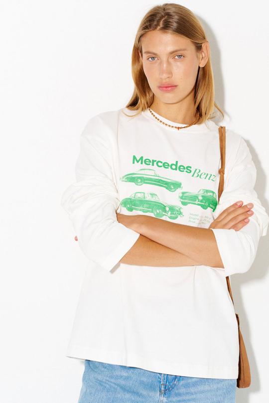 TAK DIVNO 1539 «Mercedes-Benz»